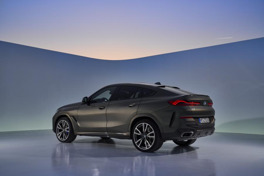 BMW X6 M50i (G06) 2019 года  (WW) (фото 19 из 180)